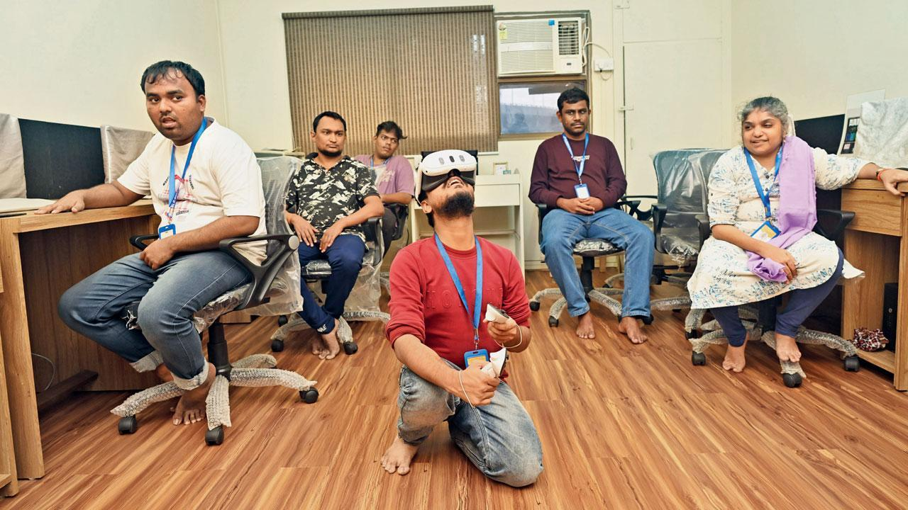 AI-Powered Virtual Learning App Revolutionizes Education