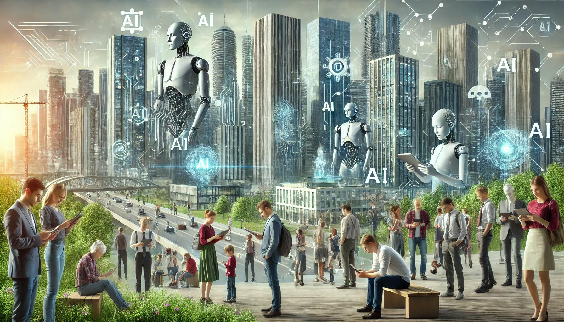 AI’s Rise Amid Declining Human Critical Thinking