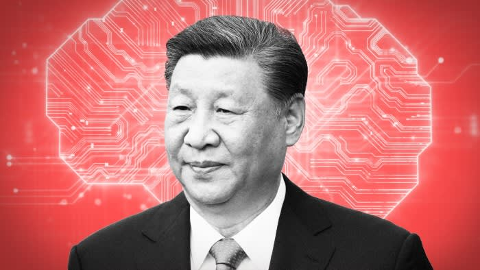China’s AI Censorship Expands to Language Models