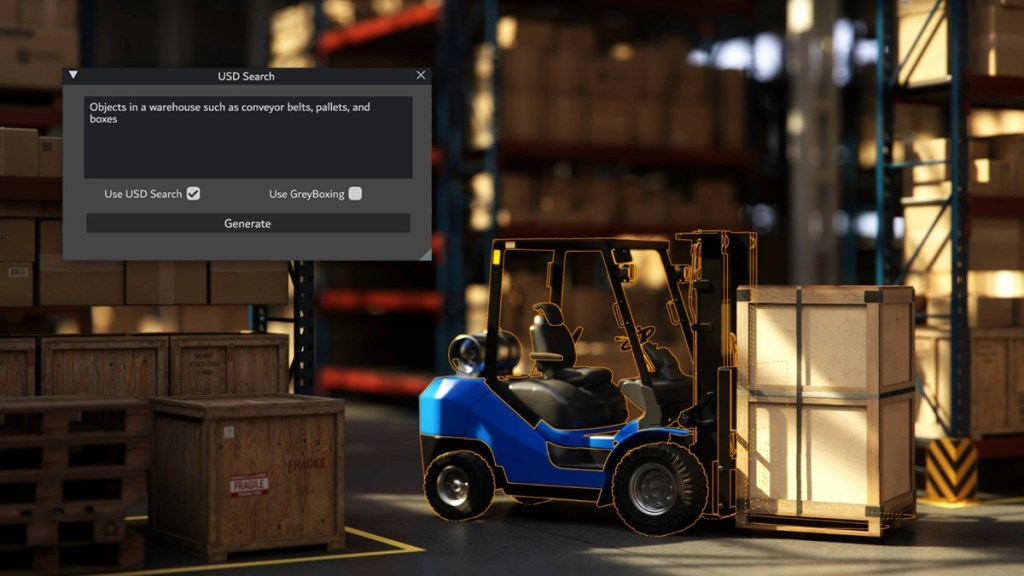 Nvidia Brings Generative AI to OpenUSD, Expanding Industrial Metaverse