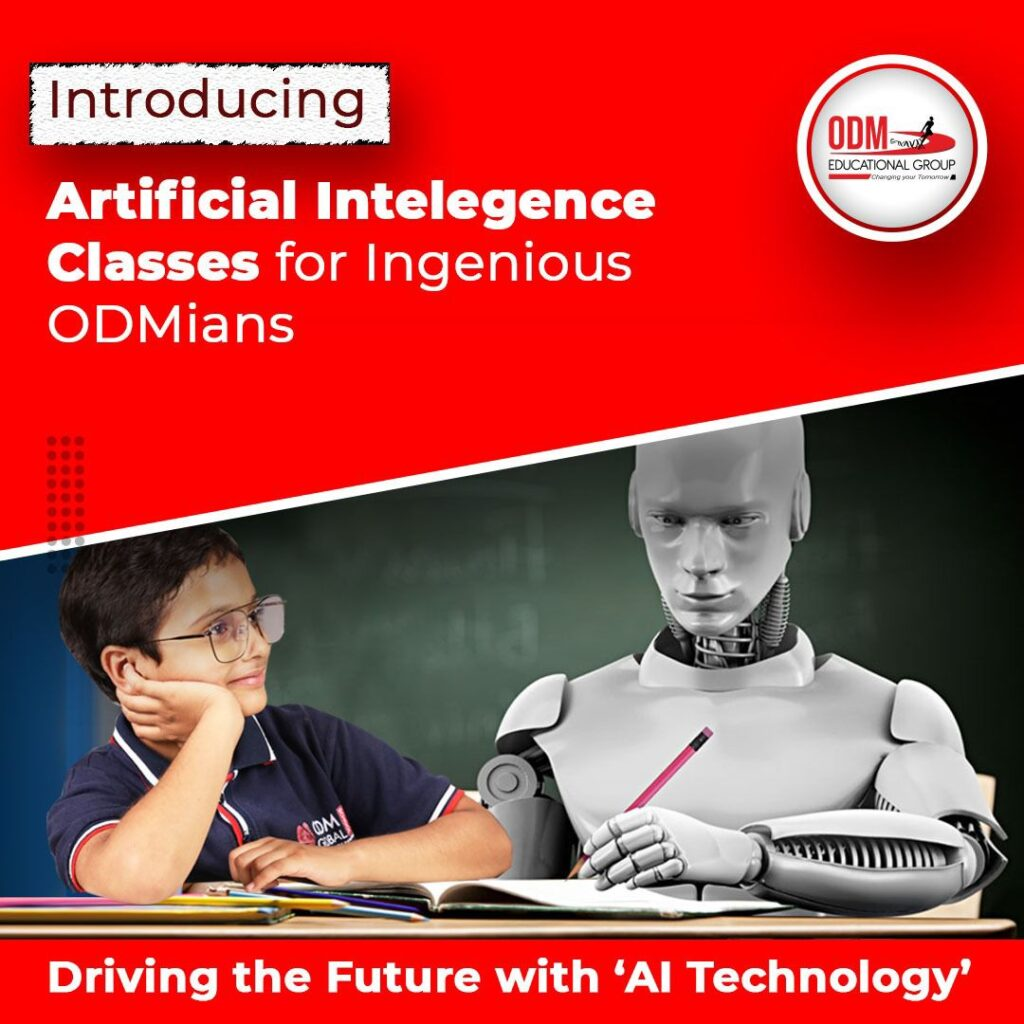 AI Course Launched for Young Students in India