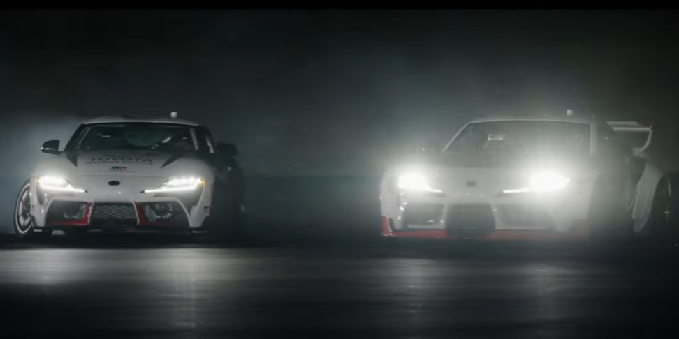 AI-Powered Drift Cars – Pushing Boundaries in Autonomous Driving