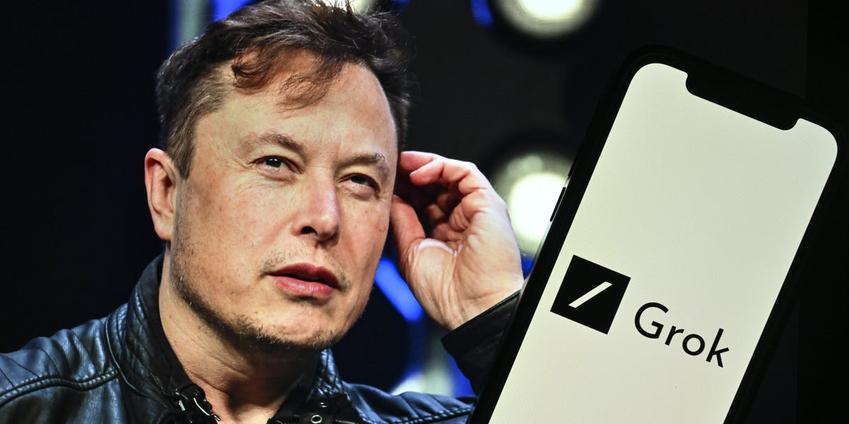 Elon Musk Teases Major Advancements for Grok 3 AI Chatbot