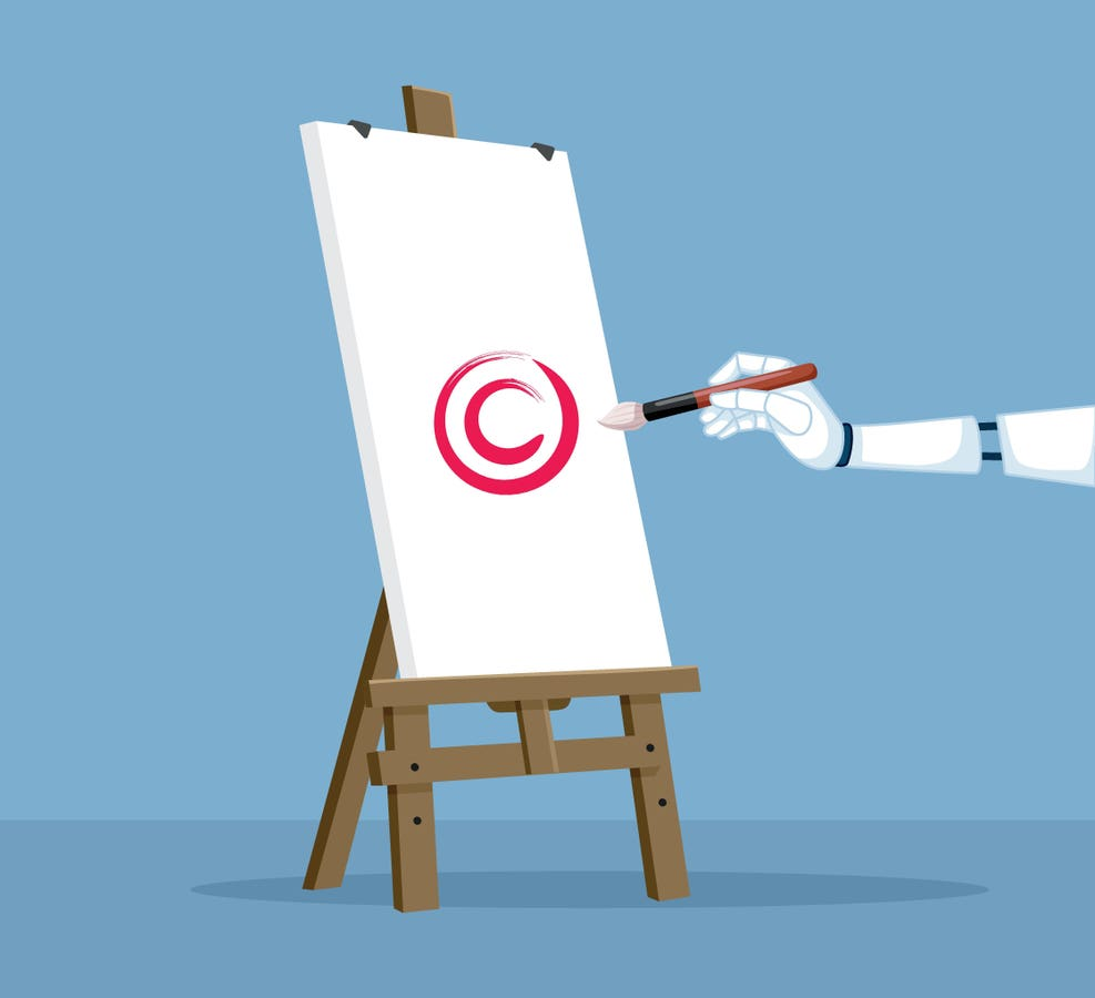 AI-Generated Art Challenges Intellectual Property Norms