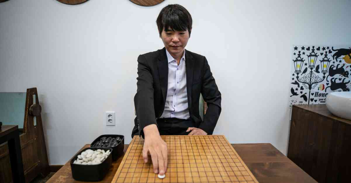 AI Triumphs Over Human Go Champion in Historic Match