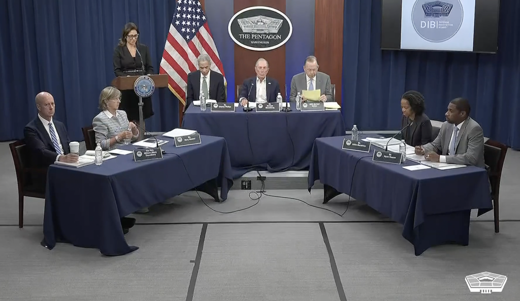 Pentagon CIOs Advocate for Practical AI Implementation