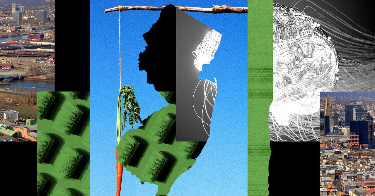 New Jersey’s Bold Bet on AI Innovation