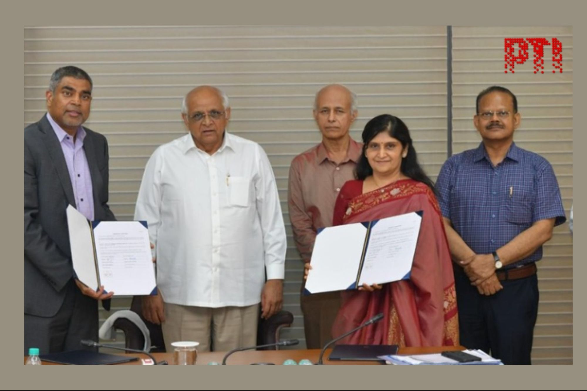 AI Readiness Partnership – Gujarat and Intel Join Forces