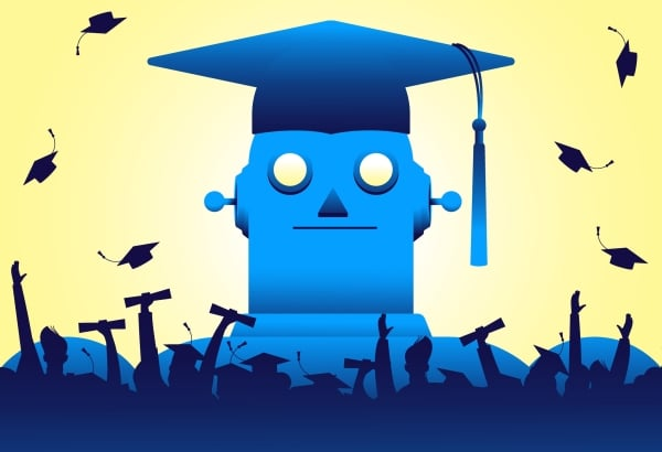 Grads Want AI in College, Feel Unprepared for Work
