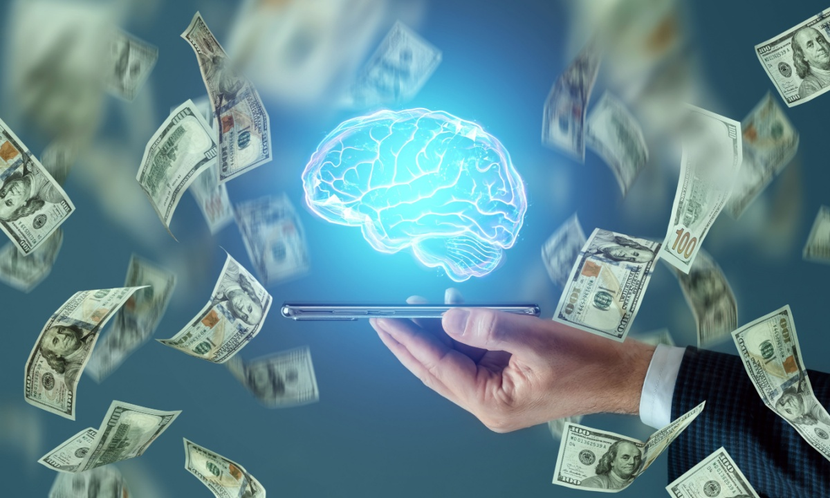 AI Investments Surge – AMD, CyrusOne, and TSMC Lead the Charge