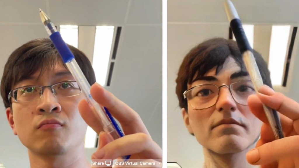AI Revolutionizes Live Video Streaming with Real-Time Style Transfer