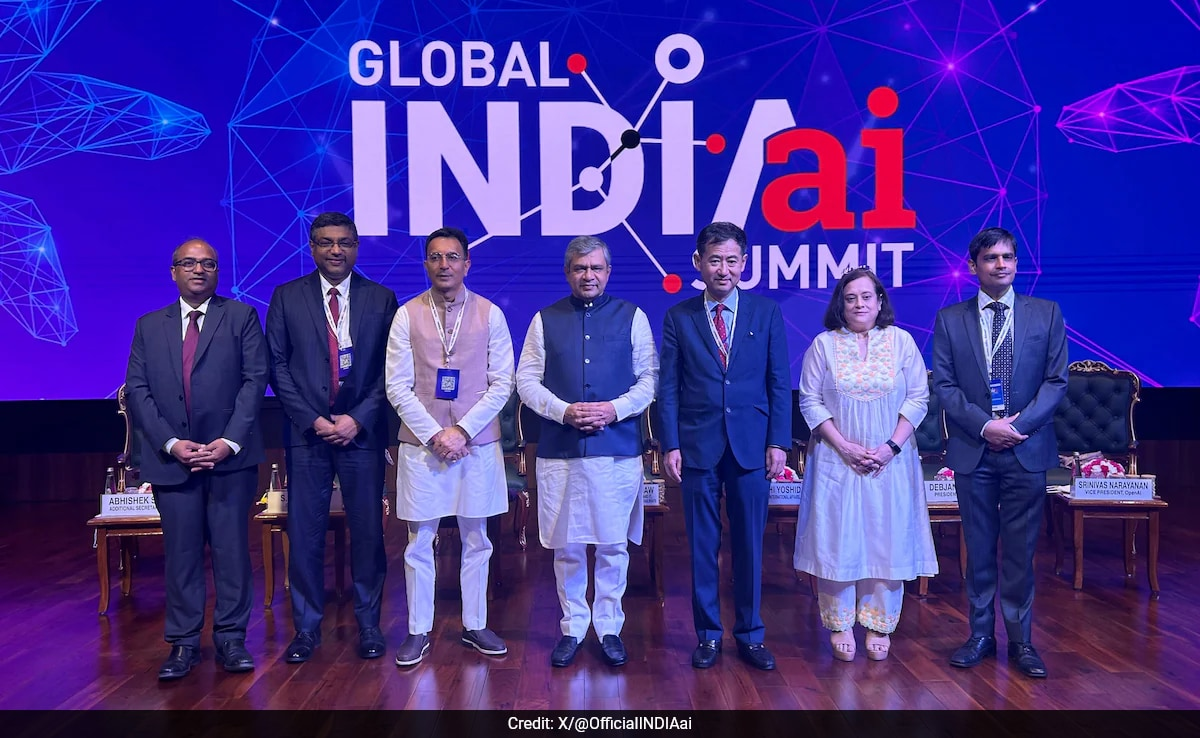 IndiaAI Mission Summit – Bridging Global AI Divides