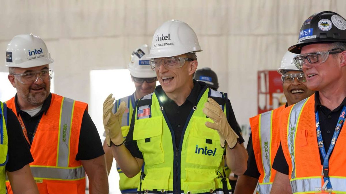 Intel Invests in AI Construction Startup Buildots