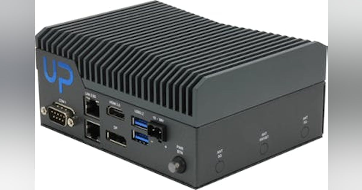 AI-Powered Mini PC Revolutionizes Edge Computing