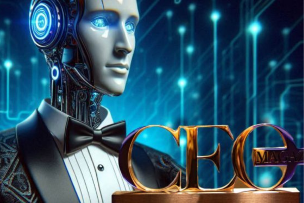 AI-Powered Award Applications – A Game-Changer