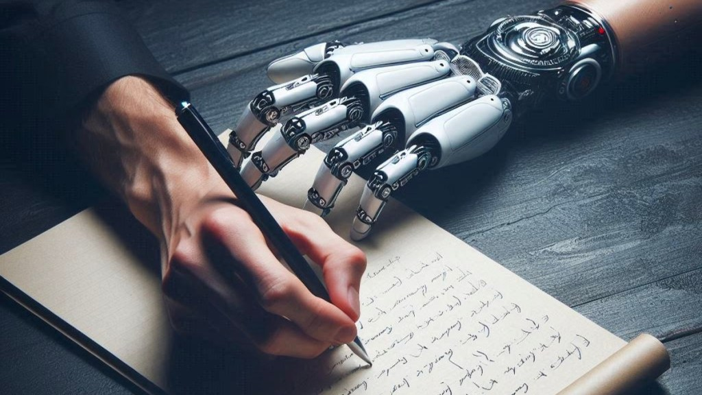 AI-Assisted Writing – Boosting Creativity or Homogenizing Content?