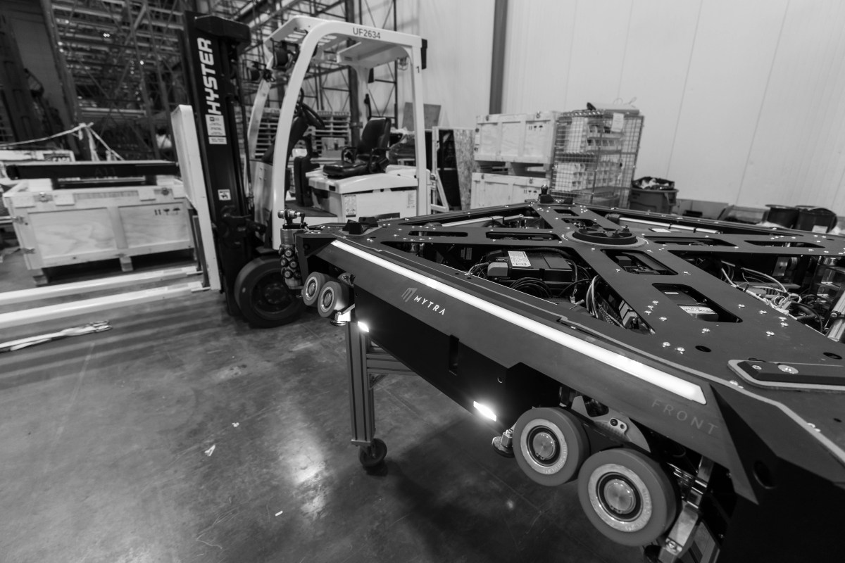 Warehouse Automation Startup Mytra Emerges with $50M Series B