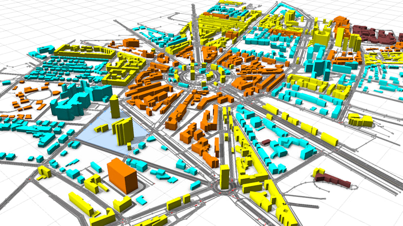 AI-Assisted Urban Planning – Revolutionizing City Design