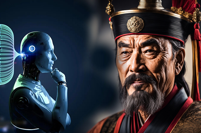 Drone Swarms – The New Face of Maritime Warfare