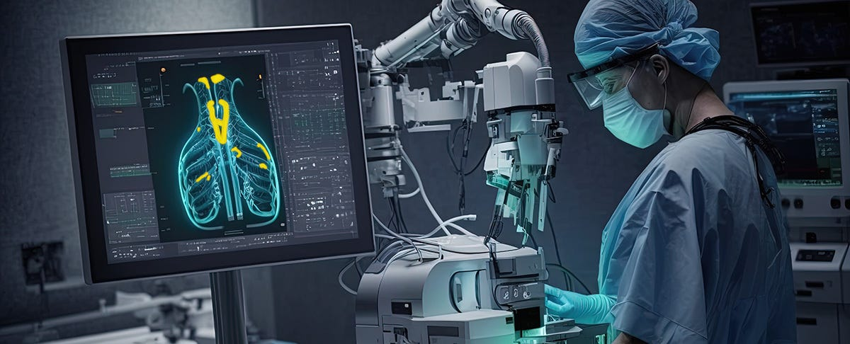 AI-Powered Medical Image Annotation Revolutionizes Healthcare