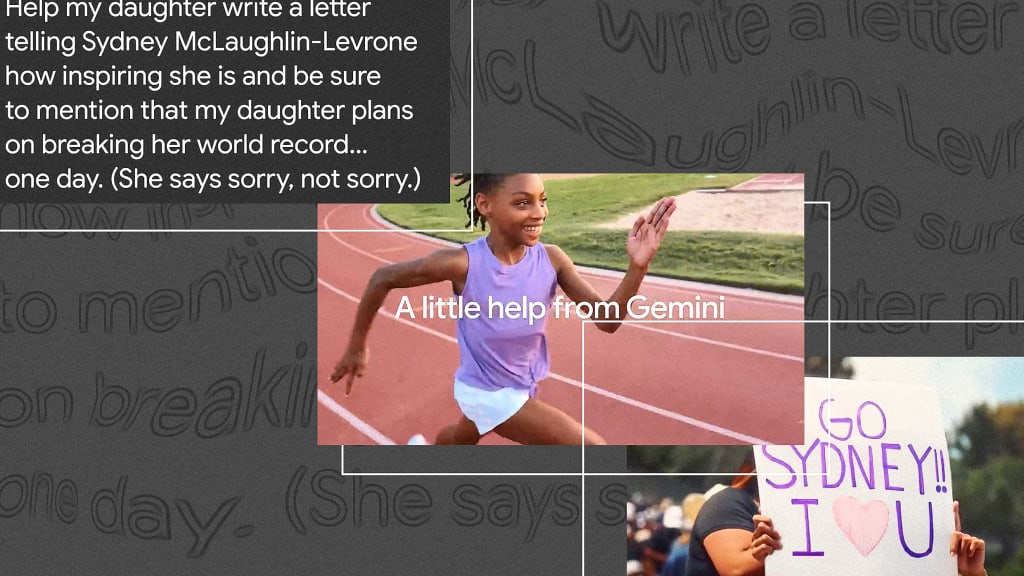 AI-Powered Fan Mail Sparks Controversy in Google Ad