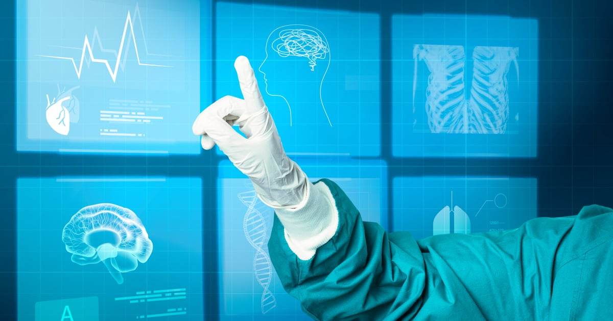 AI in Healthcare – Transforming Patient Care