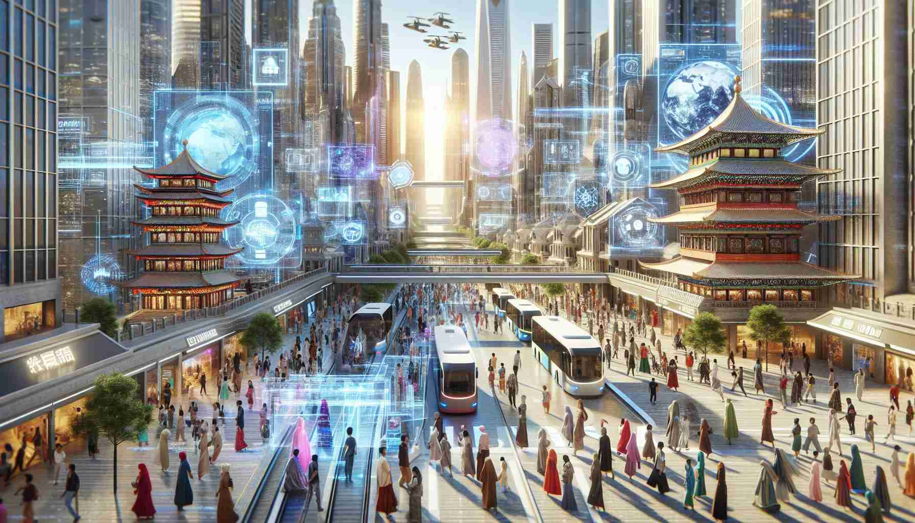 AI Revolutionizes Tourism – A New Era of Tech-Driven Travel