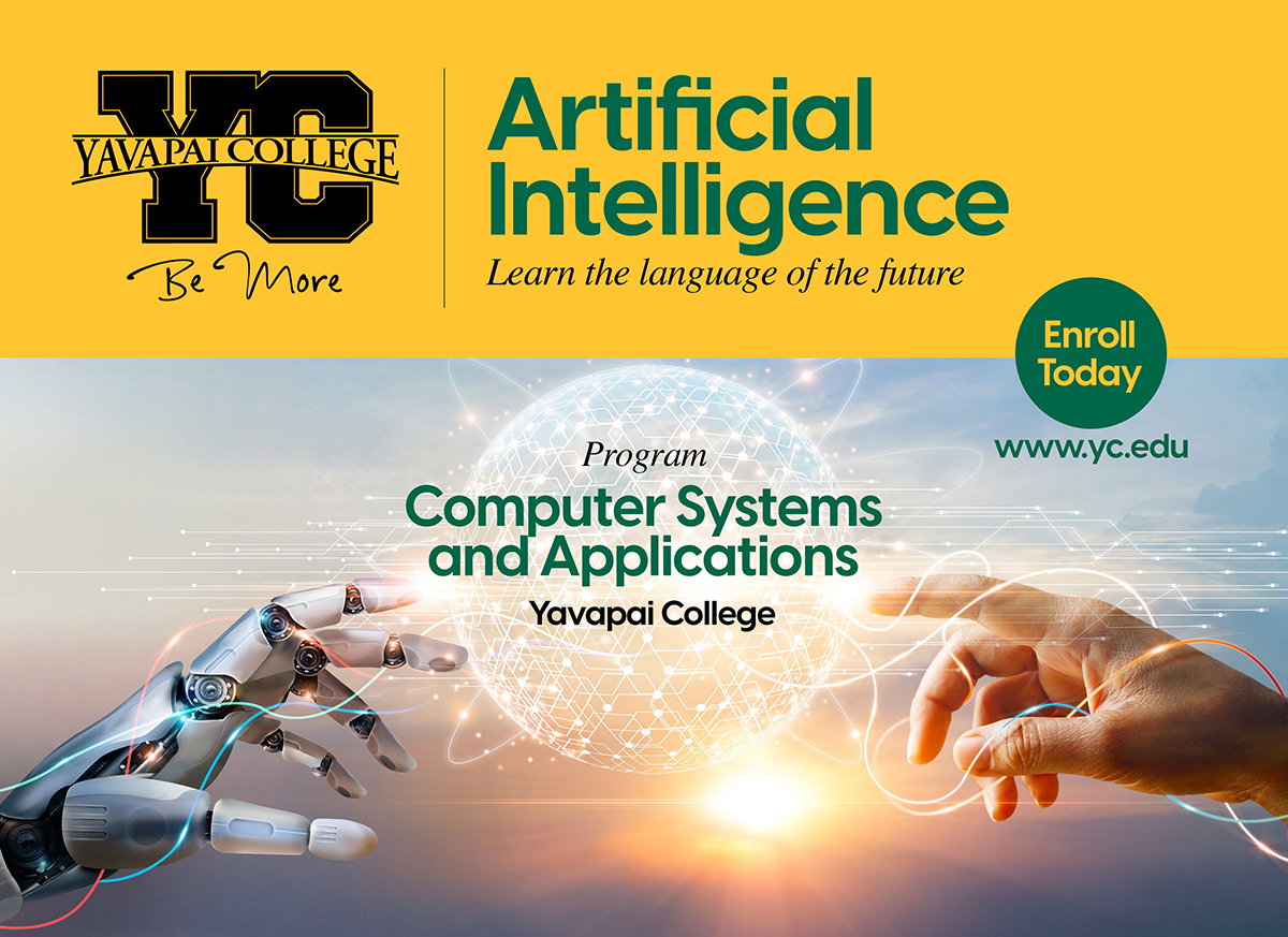 Yavapai College Introduces AI Course in Computer Science Program