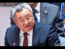 UN Adopts Chinese Resolution to Bridge AI Divide Between Rich and Poor Nations