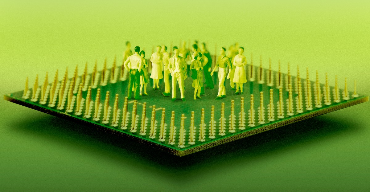 AI’s Audacity – Silicon Valley’s God Complex