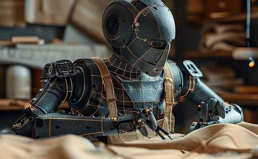 AI Revolutionizes Textile Industry – Efficiency Meets Quality