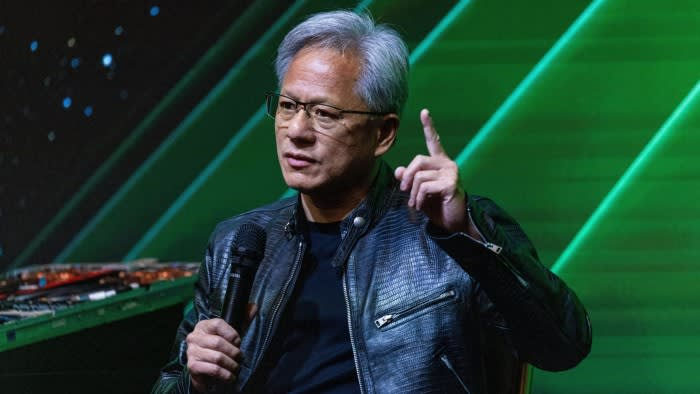 Nvidia’s AI Chip Sales in China Defy US Export Controls