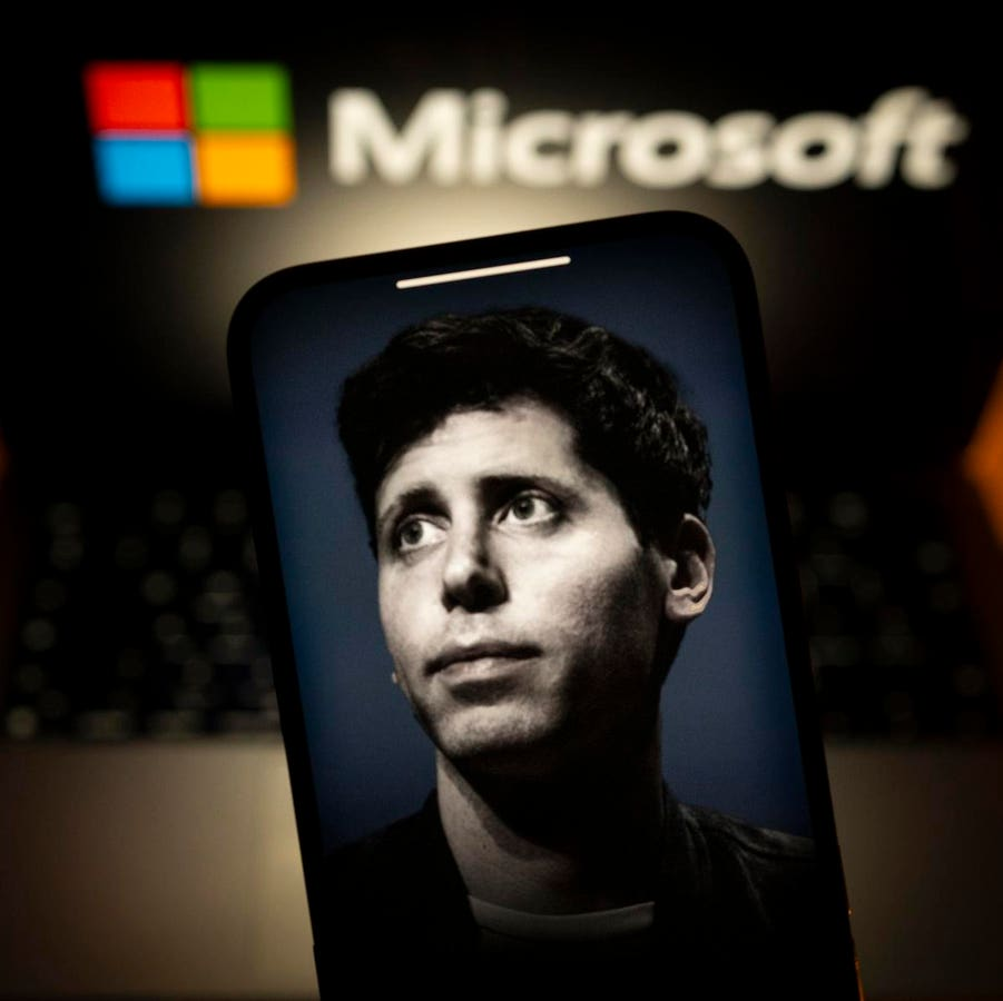 Microsoft and Apple Exit OpenAI Board – Regulatory Concerns or Strategy?