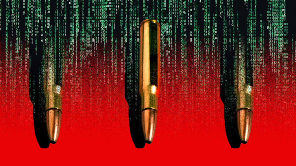AI-Secured Ammo Vending Machines Raise Security Concerns
