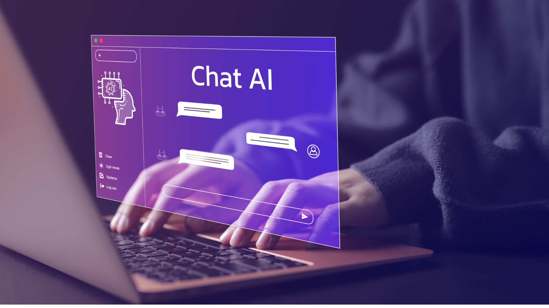 Generative AI Sweeps Across Campuses