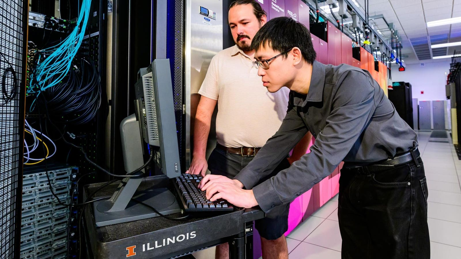 AI Powerhouse – University of Illinois Leads Global AI Innovation