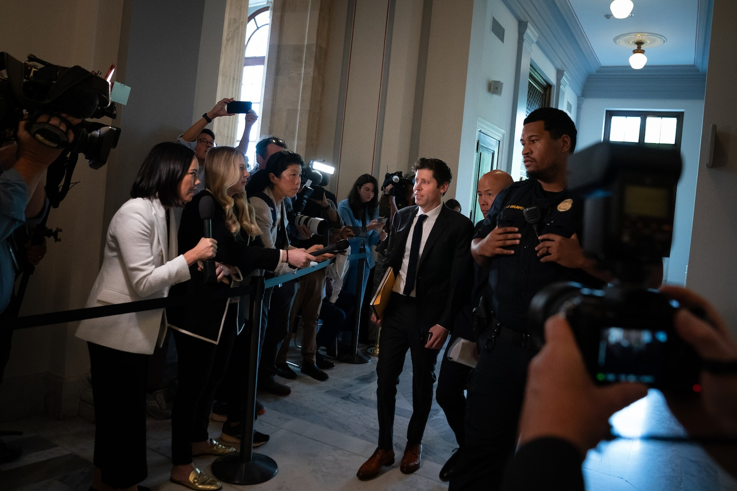 Senators Demand OpenAI Transparency on AI Safety Practices