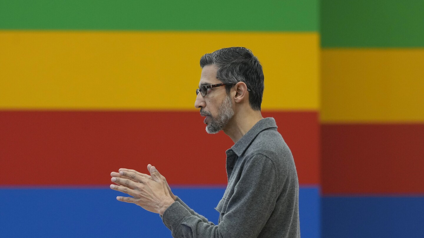 Google’s AI-Powered Growth Continues Unabated