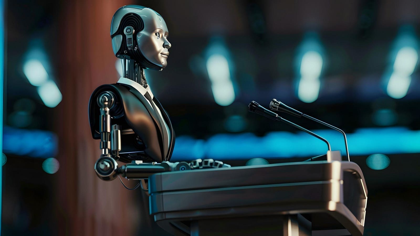 AI Politicians – The Future Of Democracy Or A Threat To Freedom?