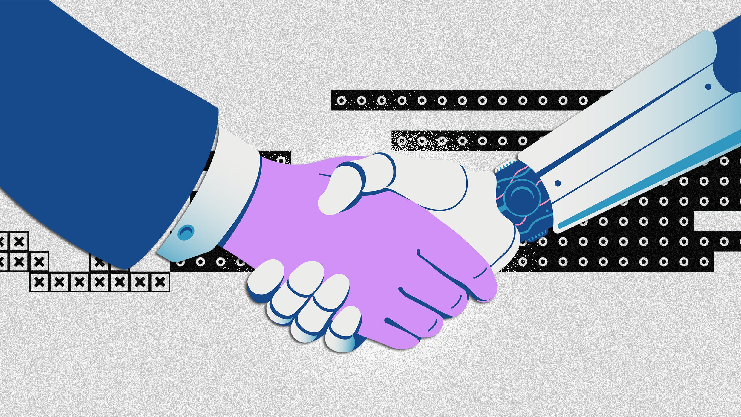 AI Leadership – Embracing the Human-Machine Workforce