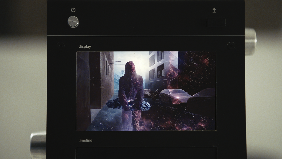 AI-Powered Camera Revolutionizes Filmmaking
