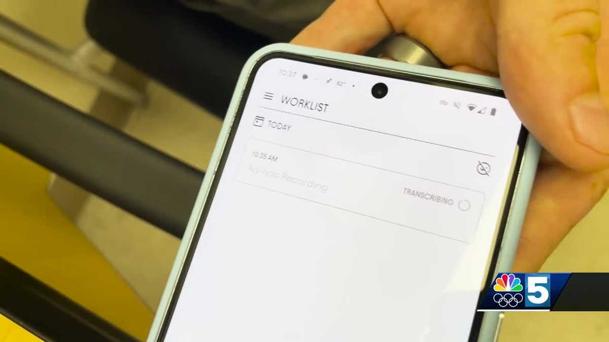 AI Revolutionizes Doctor-Patient Interactions at UVM Health Network