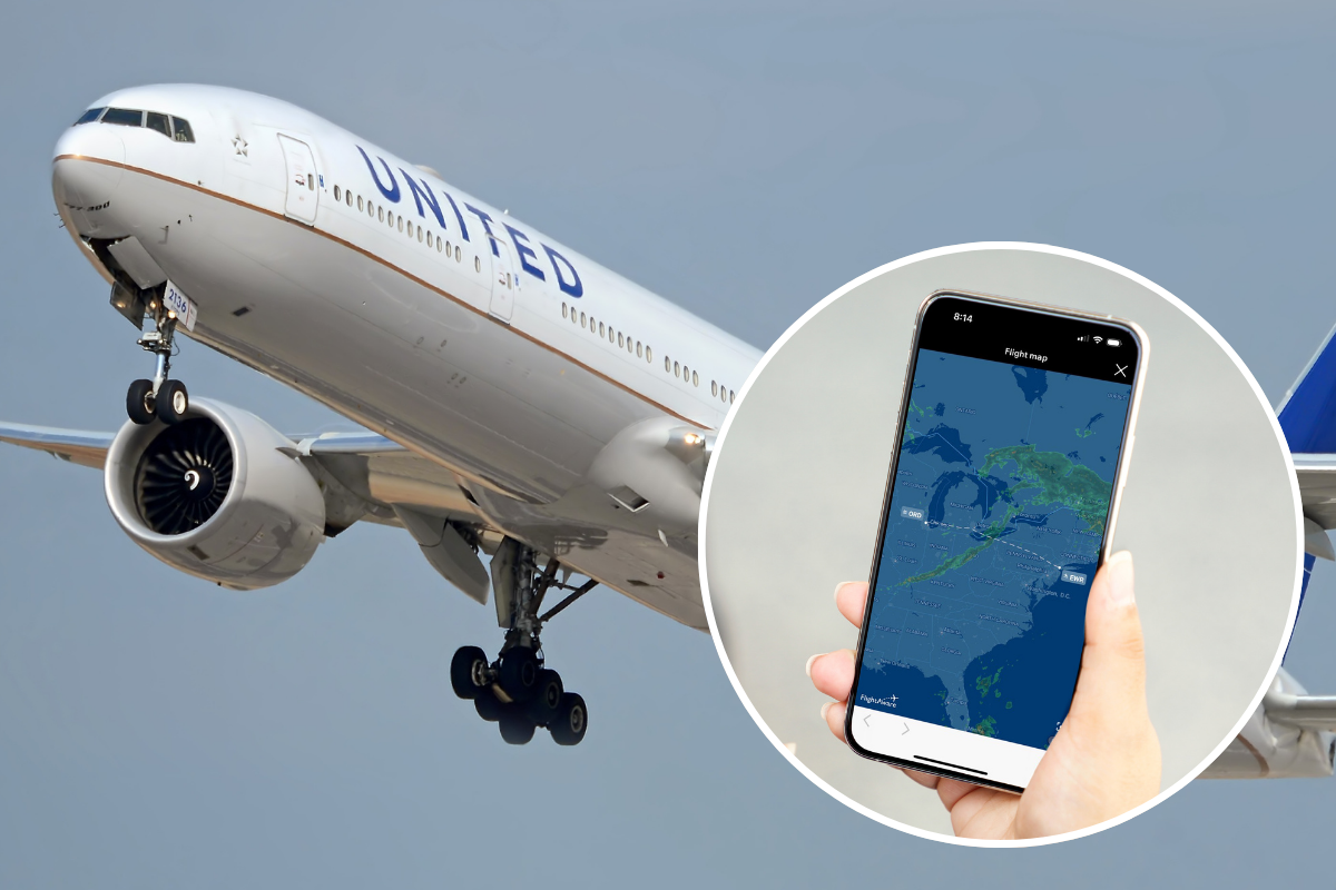 United Airlines Takes Flight Delay Transparency to New Heights