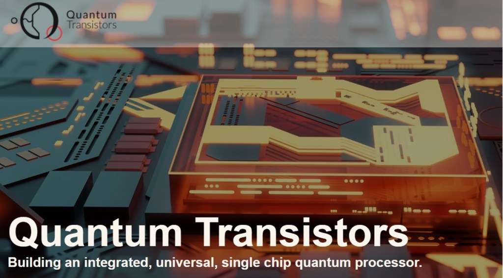 Quantum Transistors Secures €17.5M from European Innovation Council