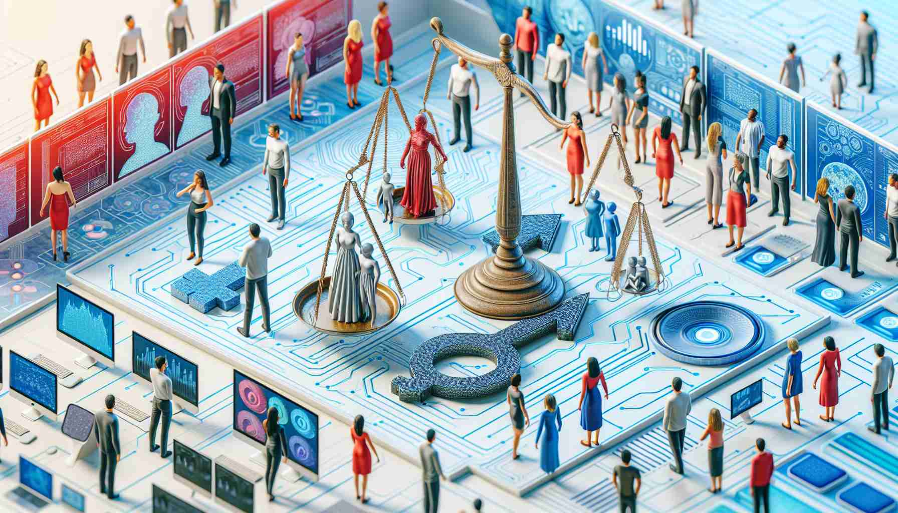 AI Revolutionizes Gender Equality – Uncovering Hidden Biases and Empowering Inclusive Change