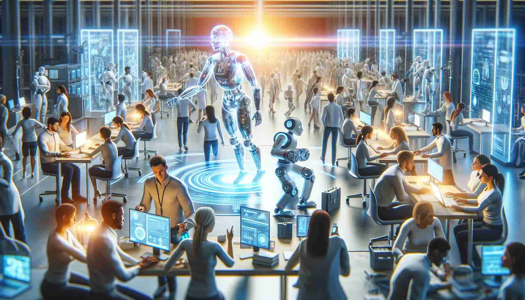 AI’s Transformative Impact on the Global Job Market