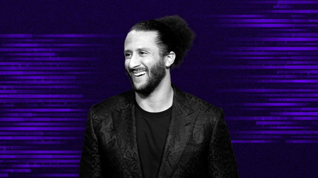 AI-Powered Storytelling Platform Launched by Colin Kaepernick