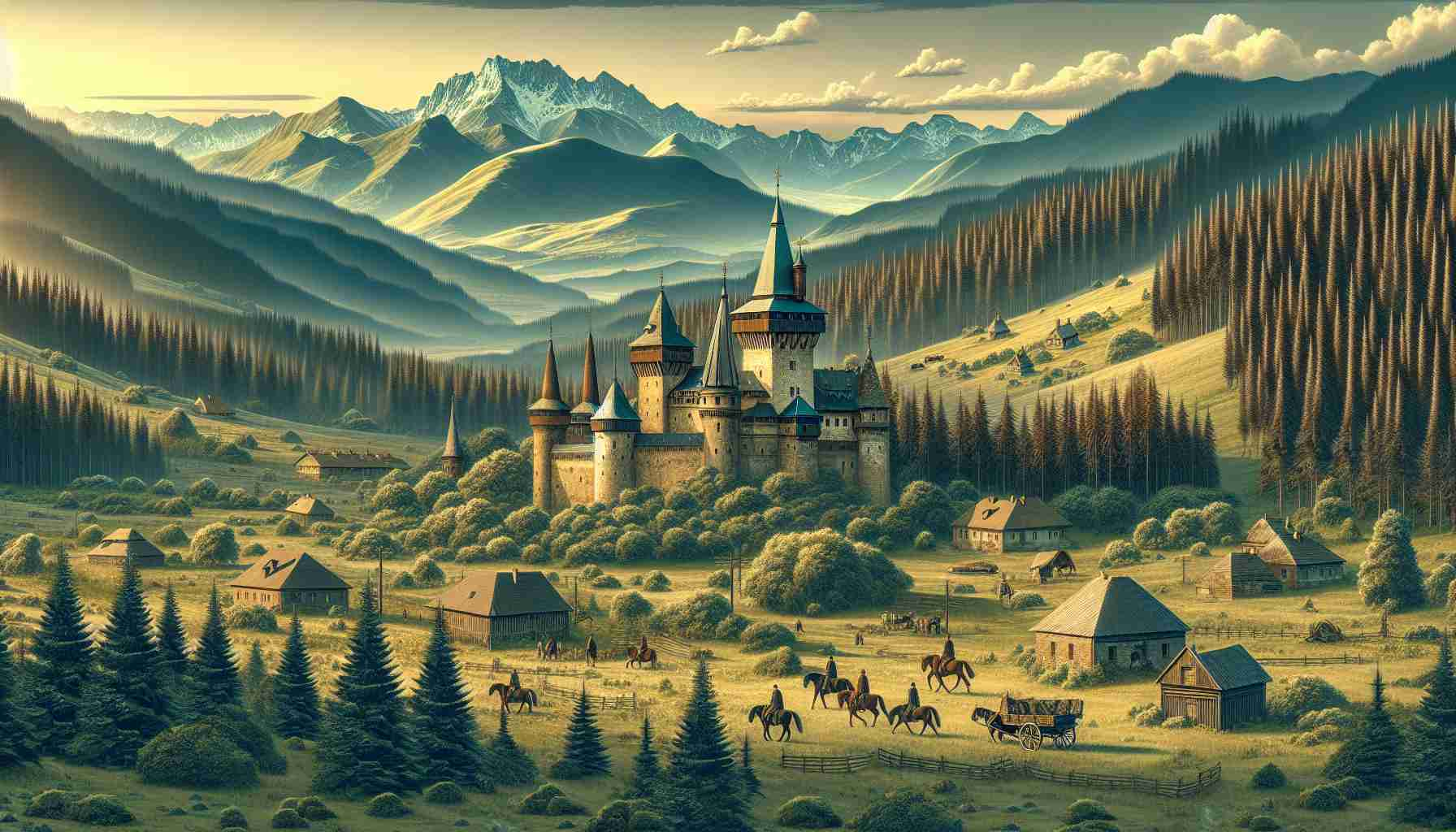 AI Brings Historical Figures to Life – Dracula in Modern Times