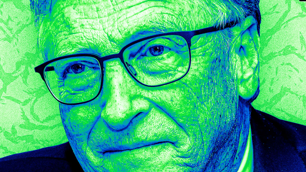 Bill Gates Says Metacognition is AI’s Next Big Leap