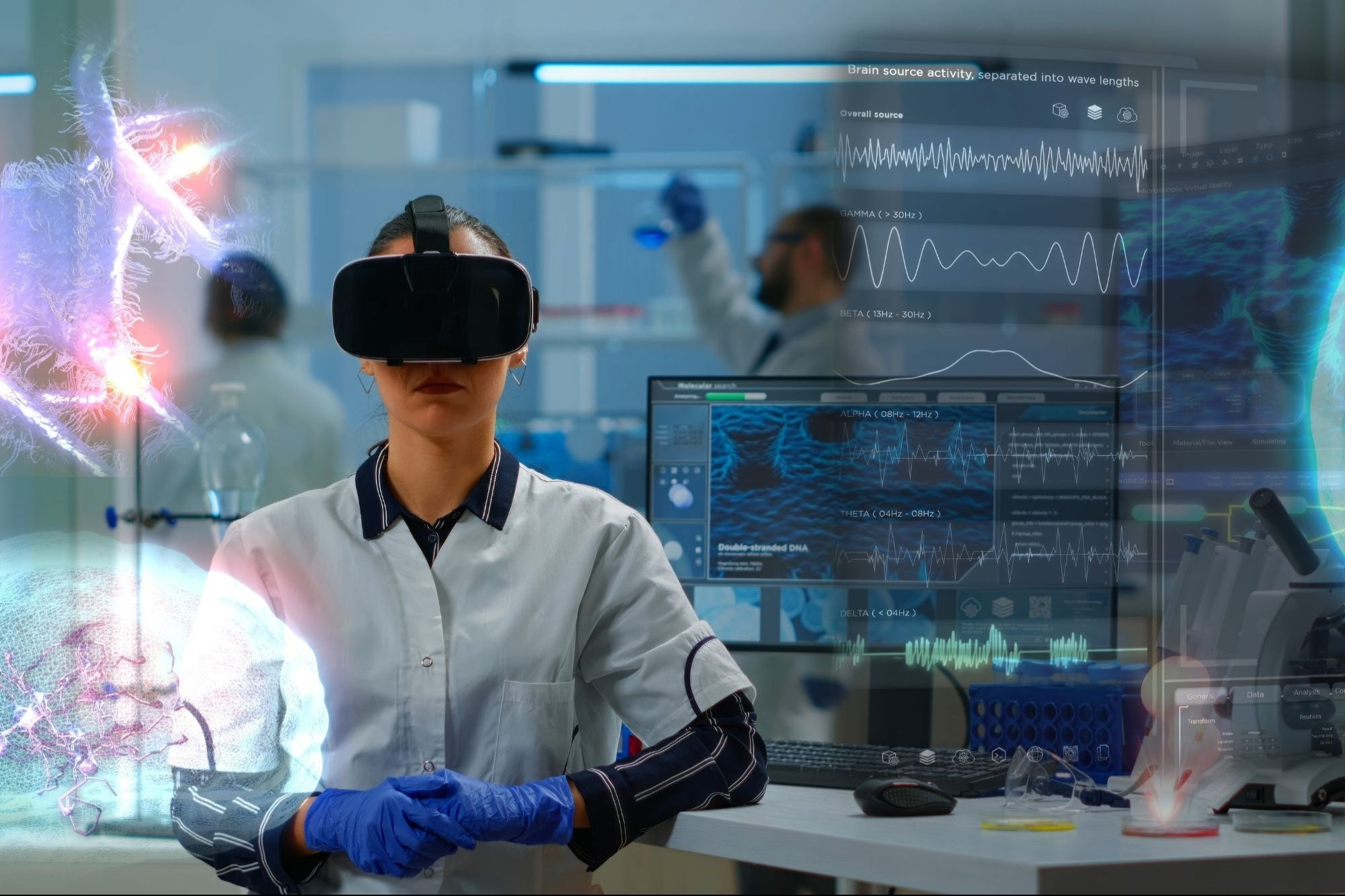 AI in Healthcare – Researchers and Clinicians Embrace Potential